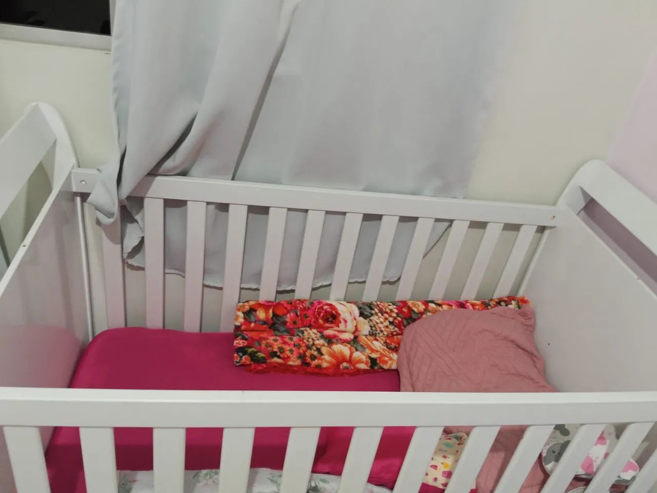 Berço semi novo  - Foto 2