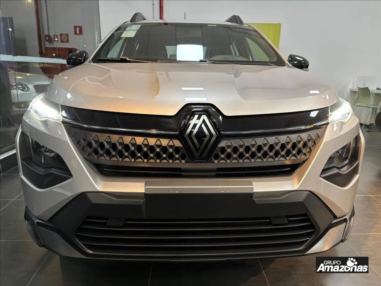 Renault Kardian Authentic 1.0 TB 12V 5p Aut., foto 2 de 13