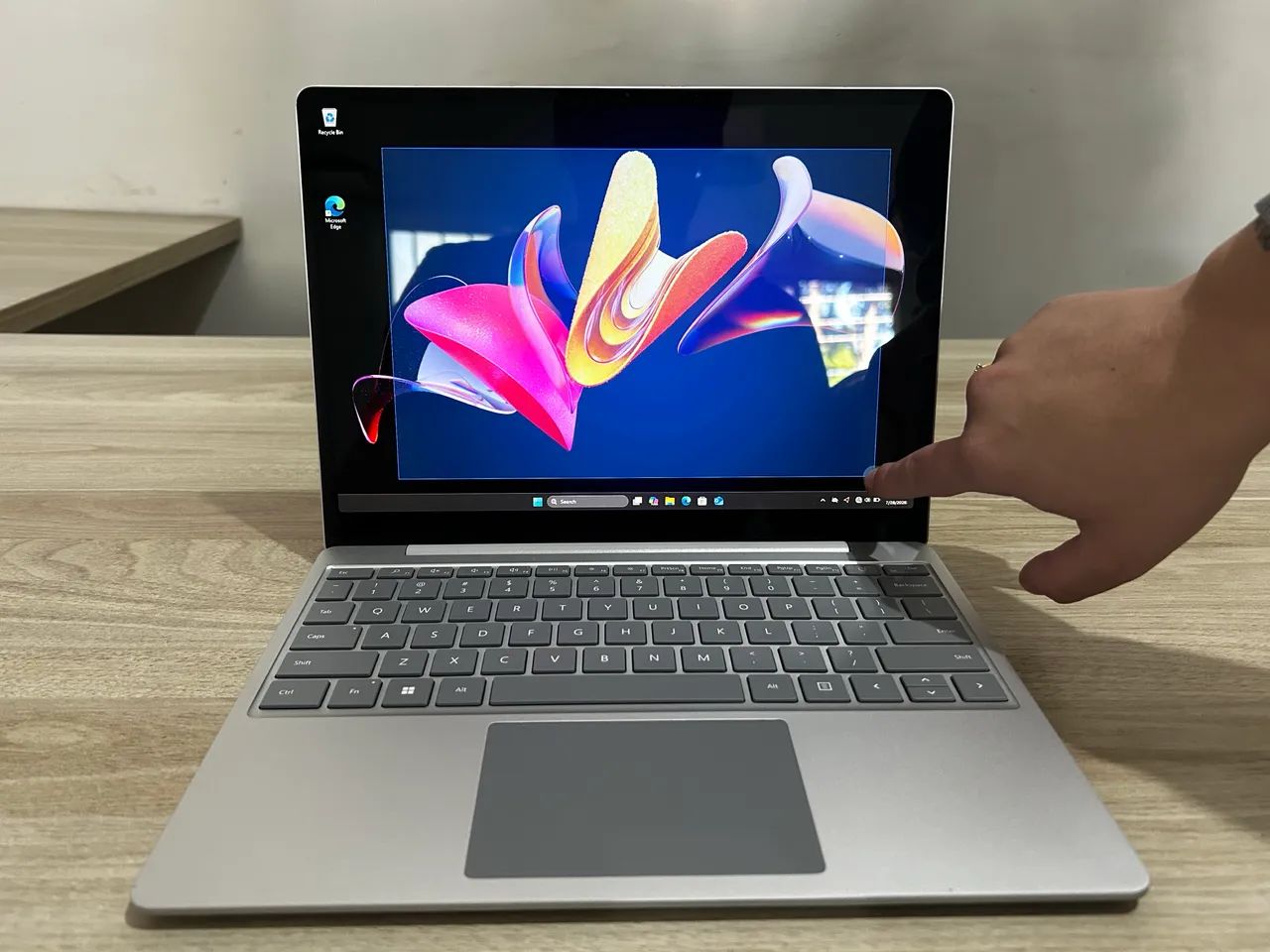 Notebook Surface TouchScreen i5 11ª 16GB 256SSD