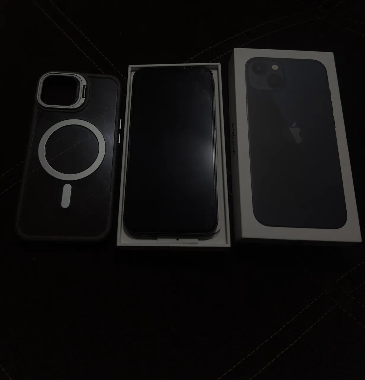 Iphone 13 128Gb Preto - Foto 2