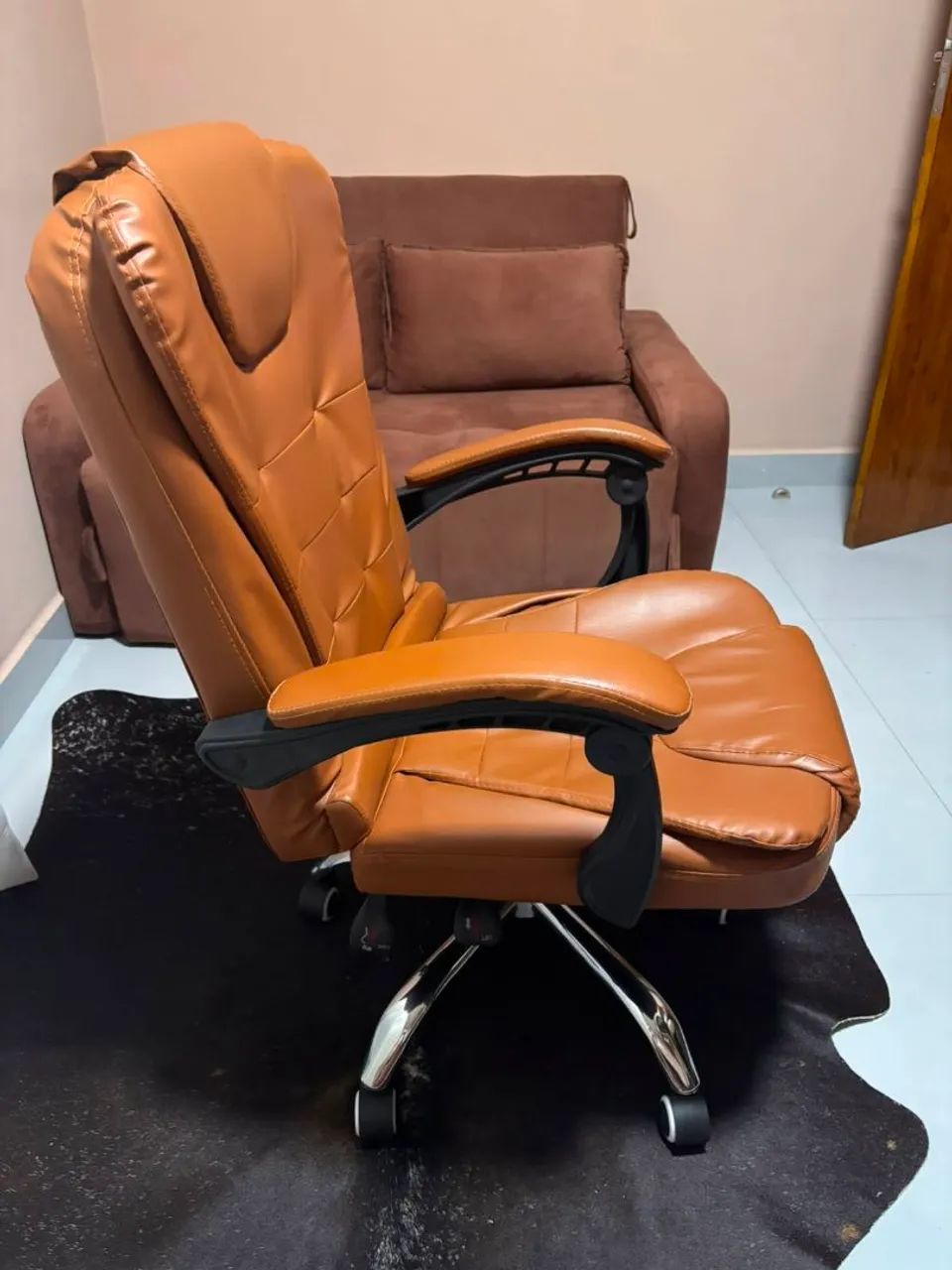 Cadeira Ergonômica  - Foto 3