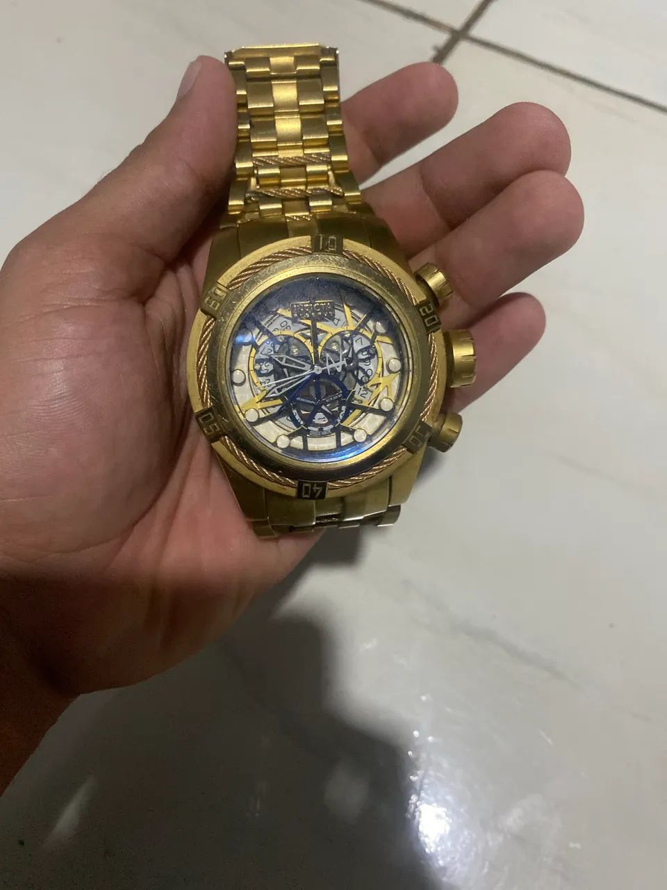 Relógio invicta - Foto 3