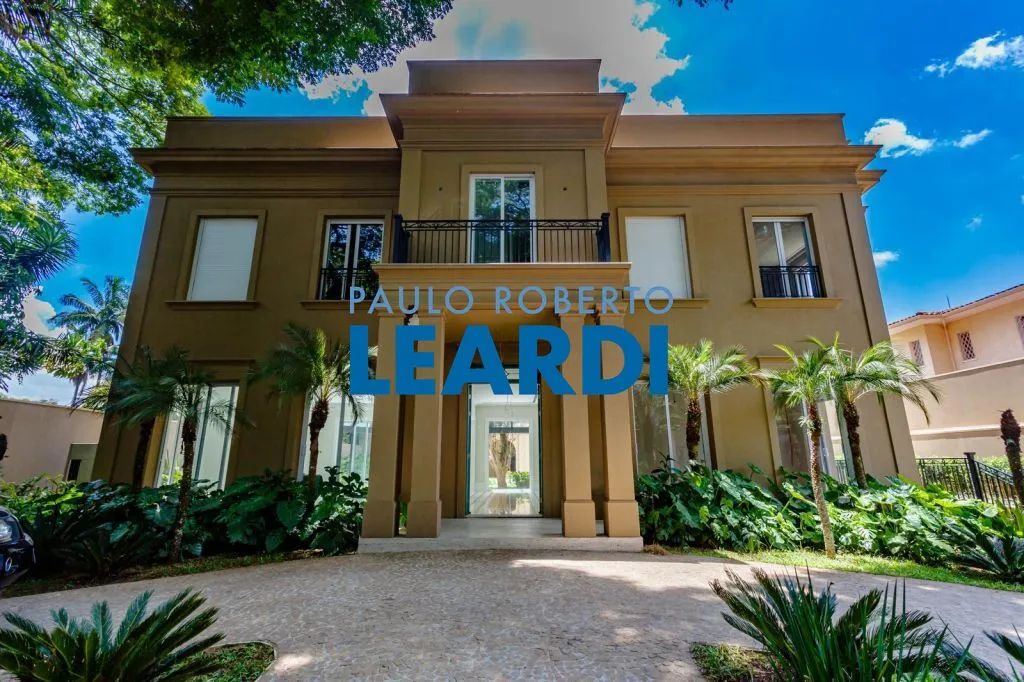 CASA ASSOBRADADA - JARDIM AMÉRICA - SP