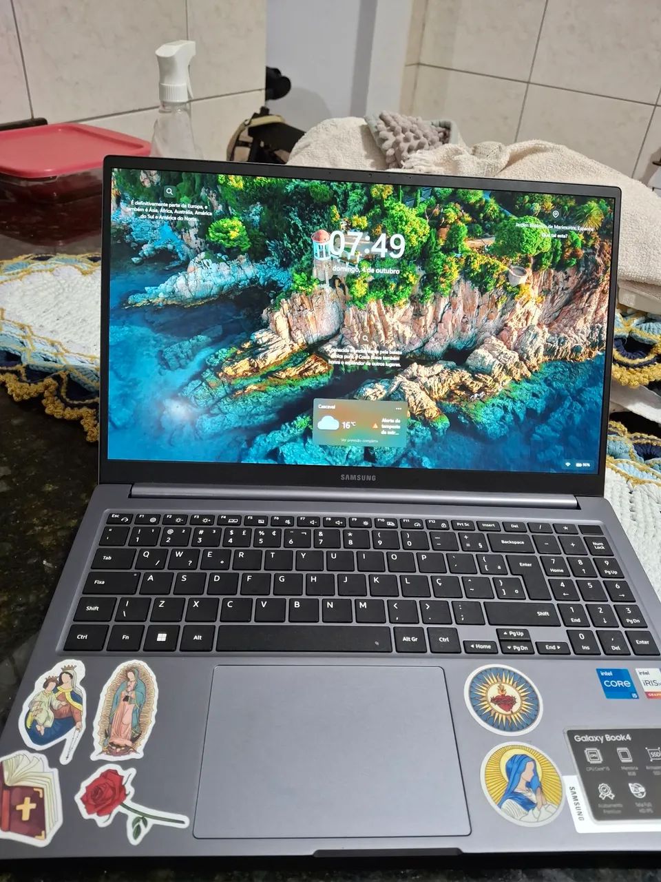 Galaxy Book 4 I5