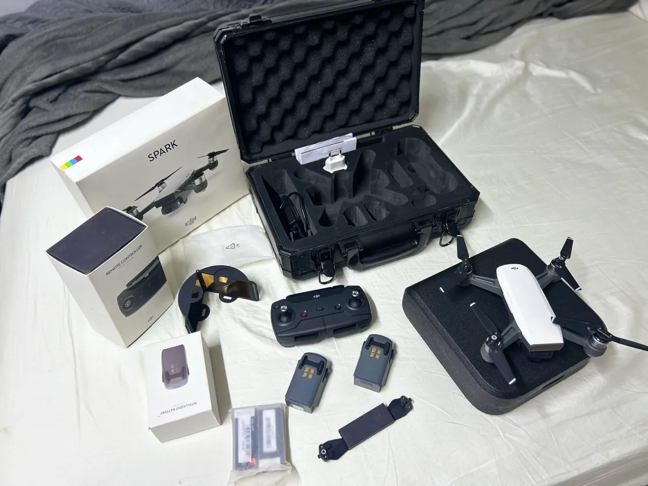 Drone DIj spark