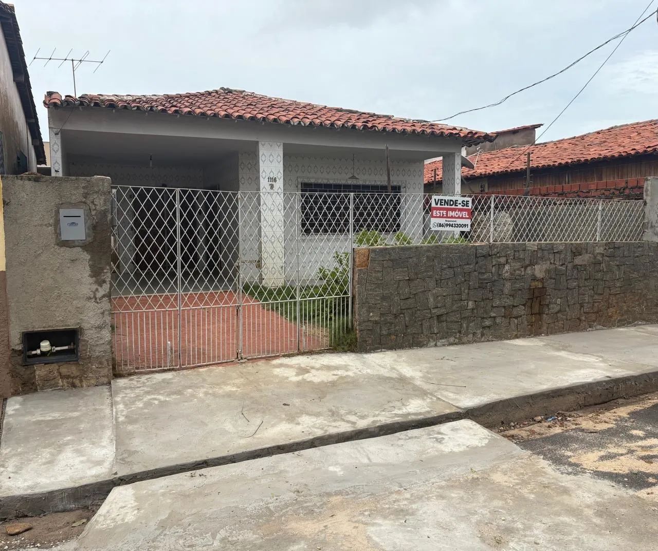 Foto - Teresina - Nossa Senhora das Graças