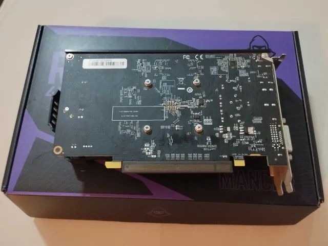Placa de Vídeo Mancer Radeon RX 550, 4GB, GDDR5 - Foto 5