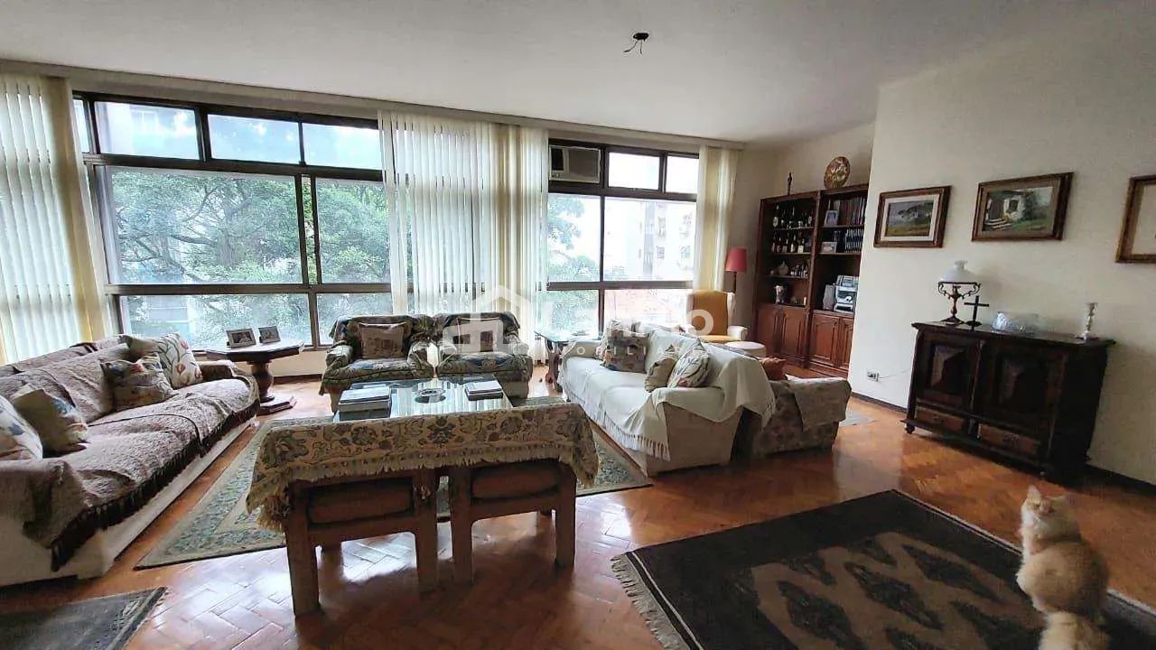 Lagoa | Apartamento 4 quartos, sendo 1 suite - Foto 2