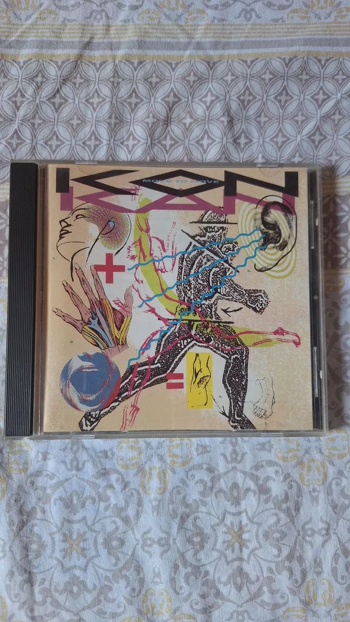 Cd kon kan Importado. 
