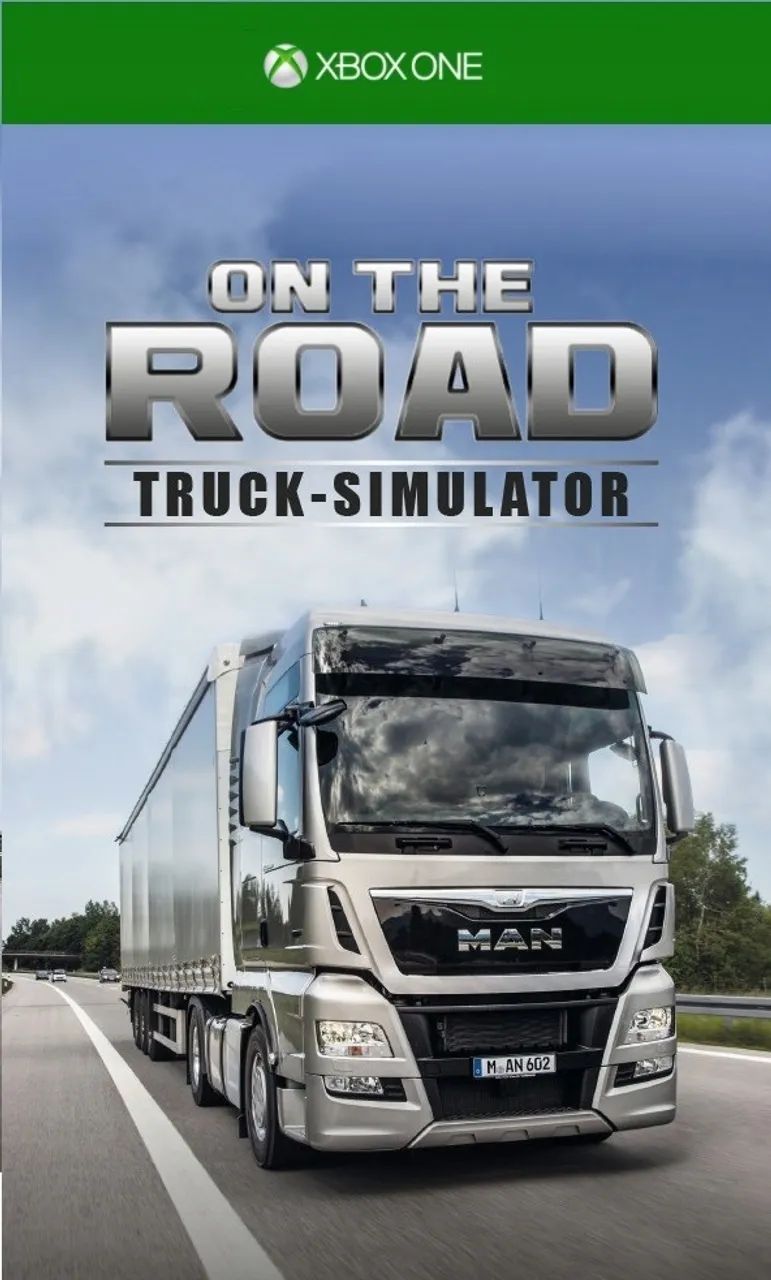 On the road Xbox One Series