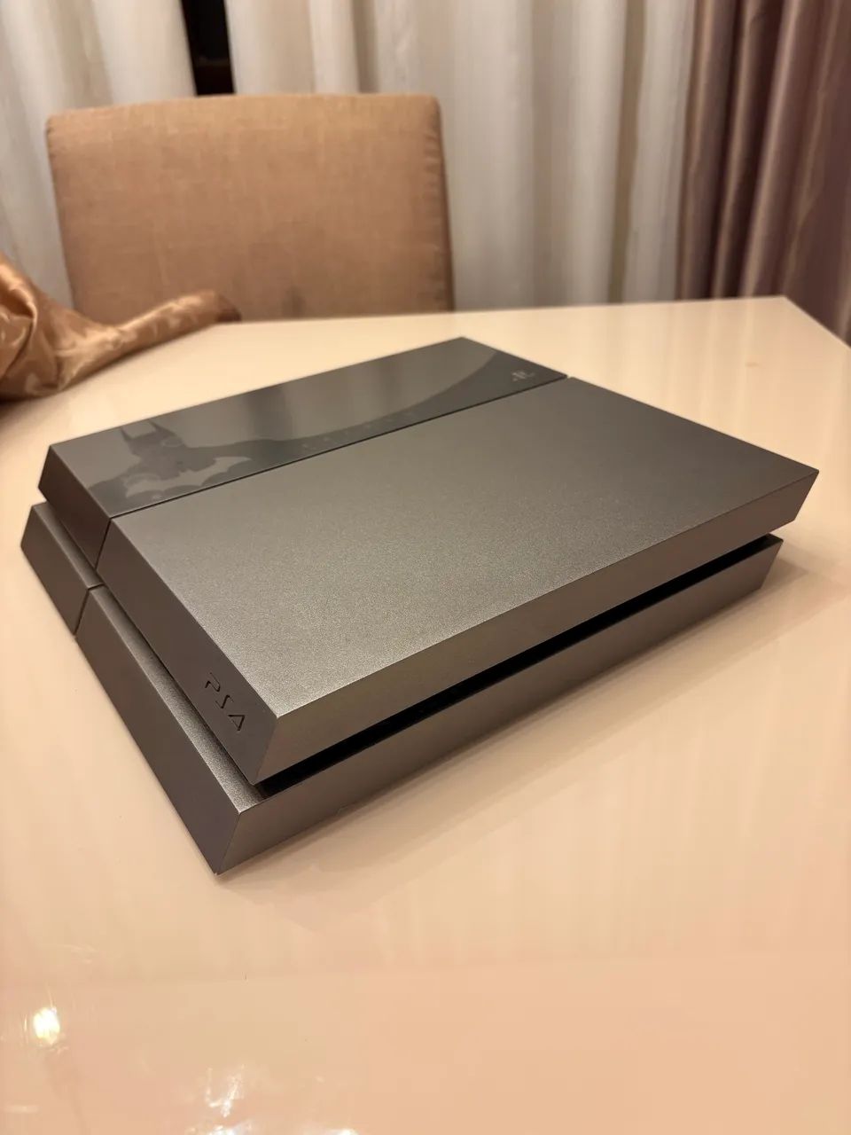Ps4 edição limitada Batman Dark Knight - Foto 2