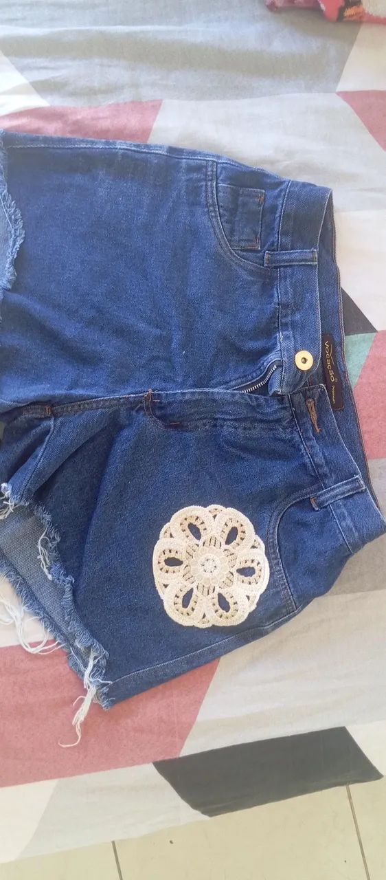Short jeans