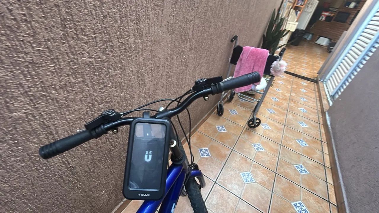 Bicicleta aro 26 - Foto 5