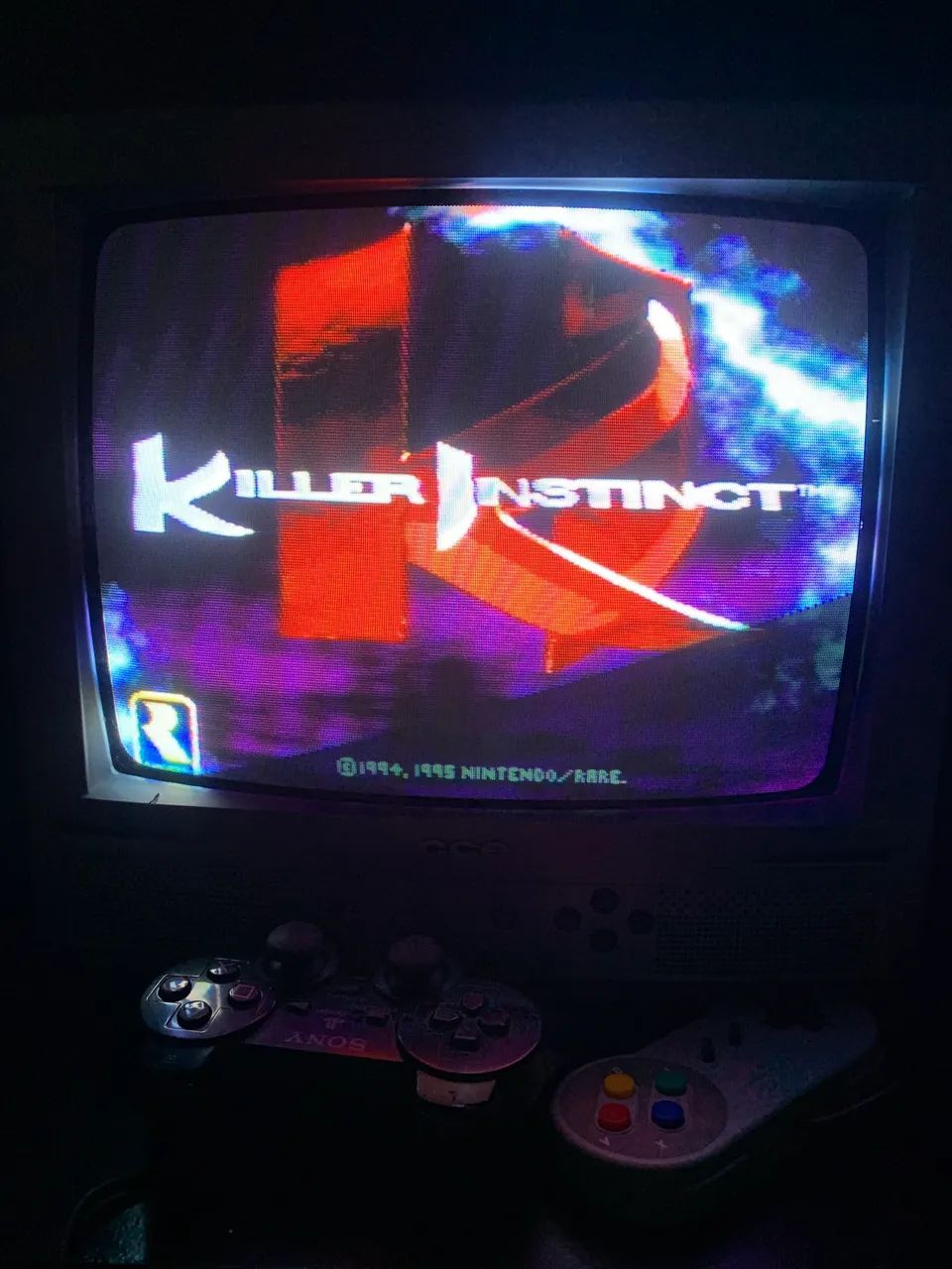 KILLER INSTINCT SNES - Foto 4