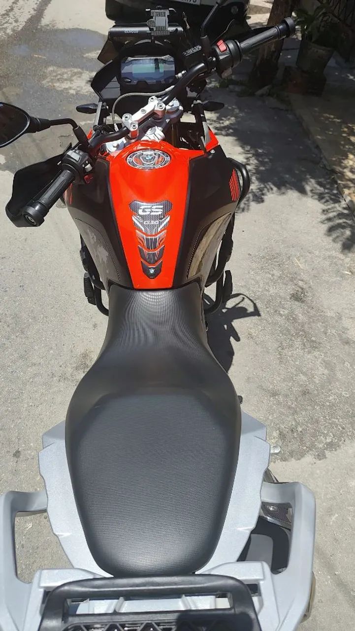BMW GS310 - Foto 3
