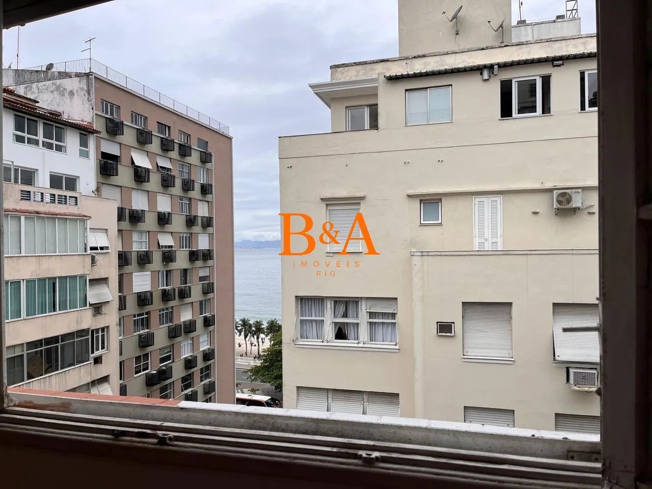 3 Quartos com vista parcial mar - Foto 3