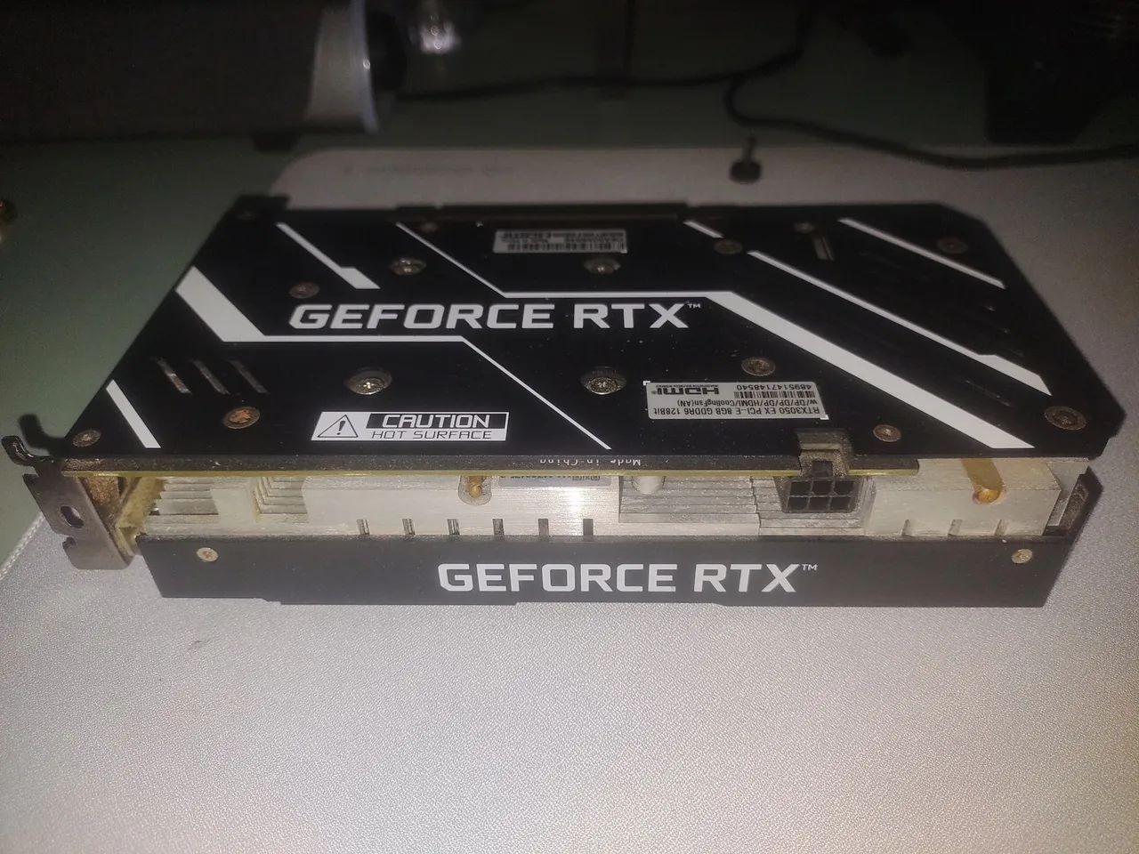 RX 3050 8GB - Foto 3