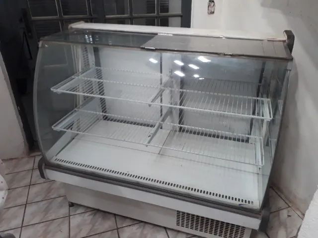 Balcão refrigerado 