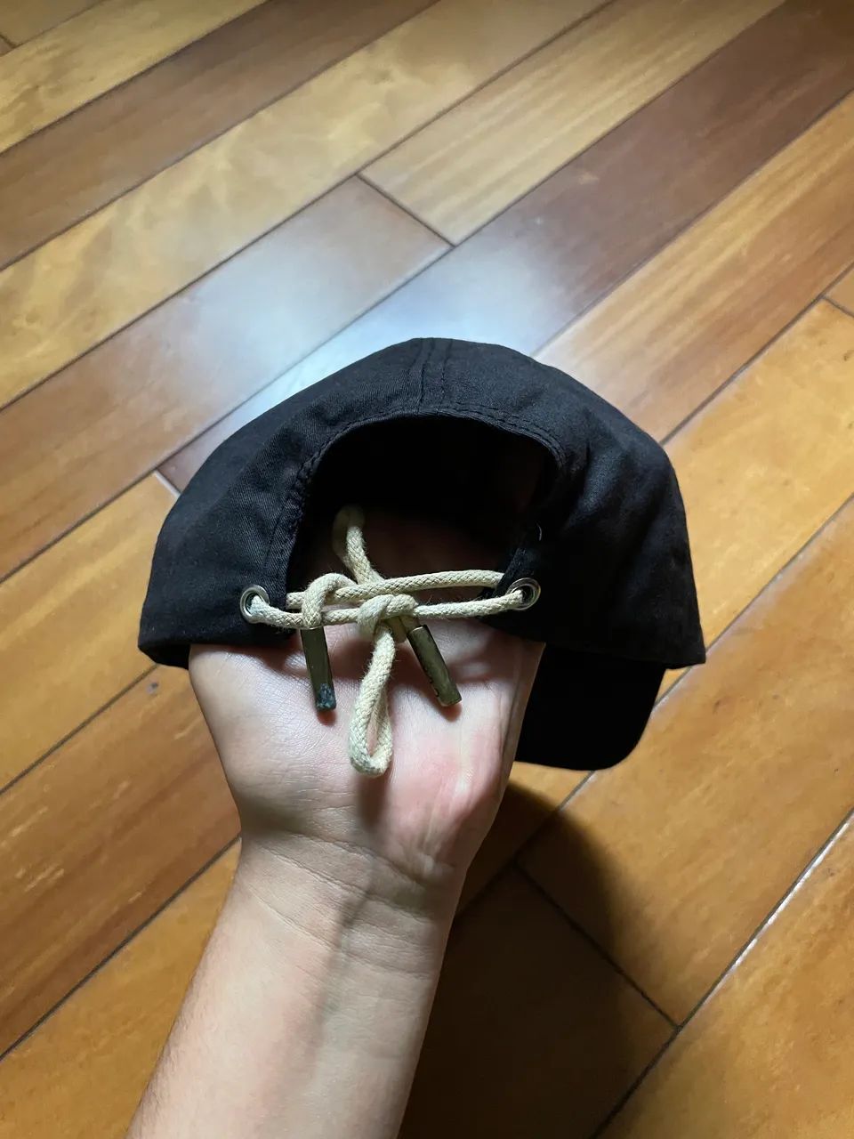 Boné Class Classic Sport Hat "C Logo" Black - Foto 2