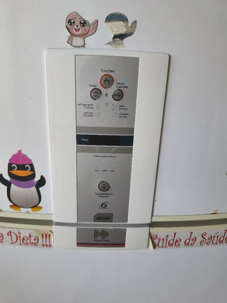 Geladeira brastemp  - Foto 2
