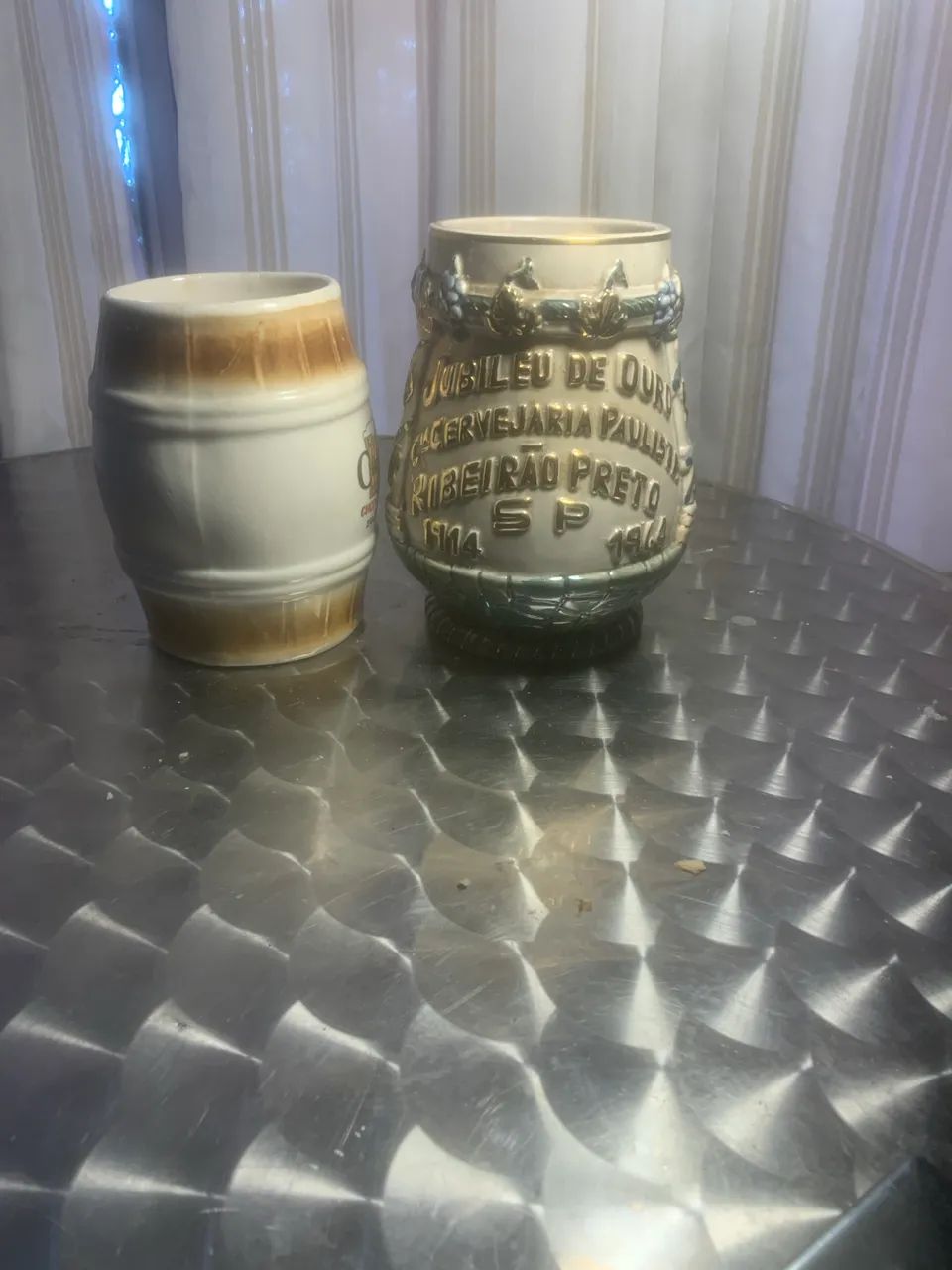 Caneca com 64 anos. Colecionador - Foto 5