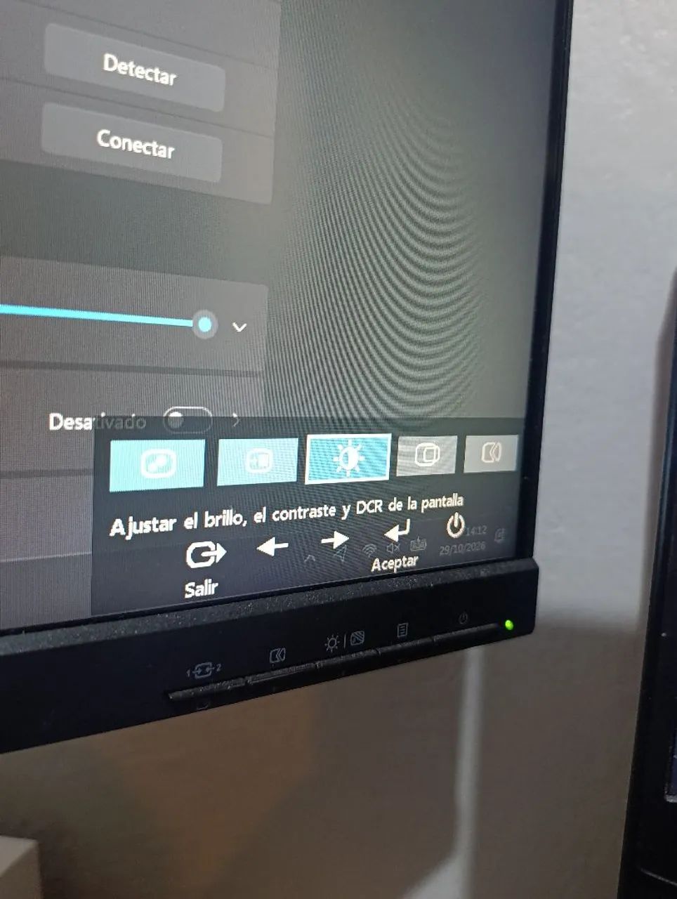 Monitor lenovo 24`` - Foto 3