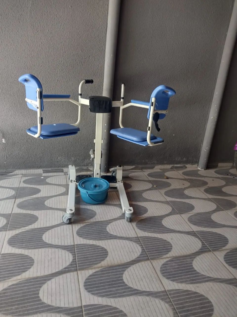 Cadeira de Transferência