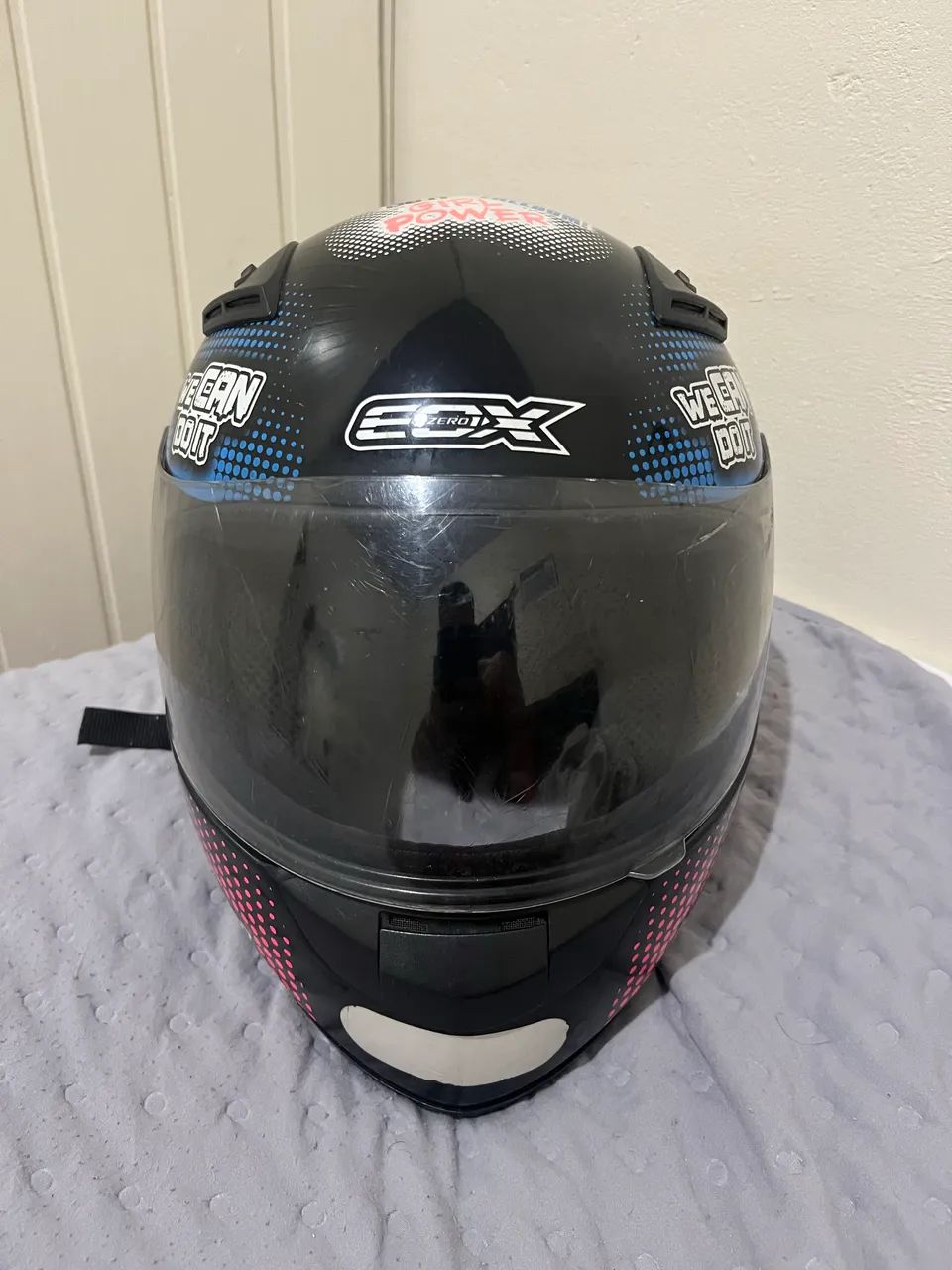 Vende-se Capacete ebf - Foto 3