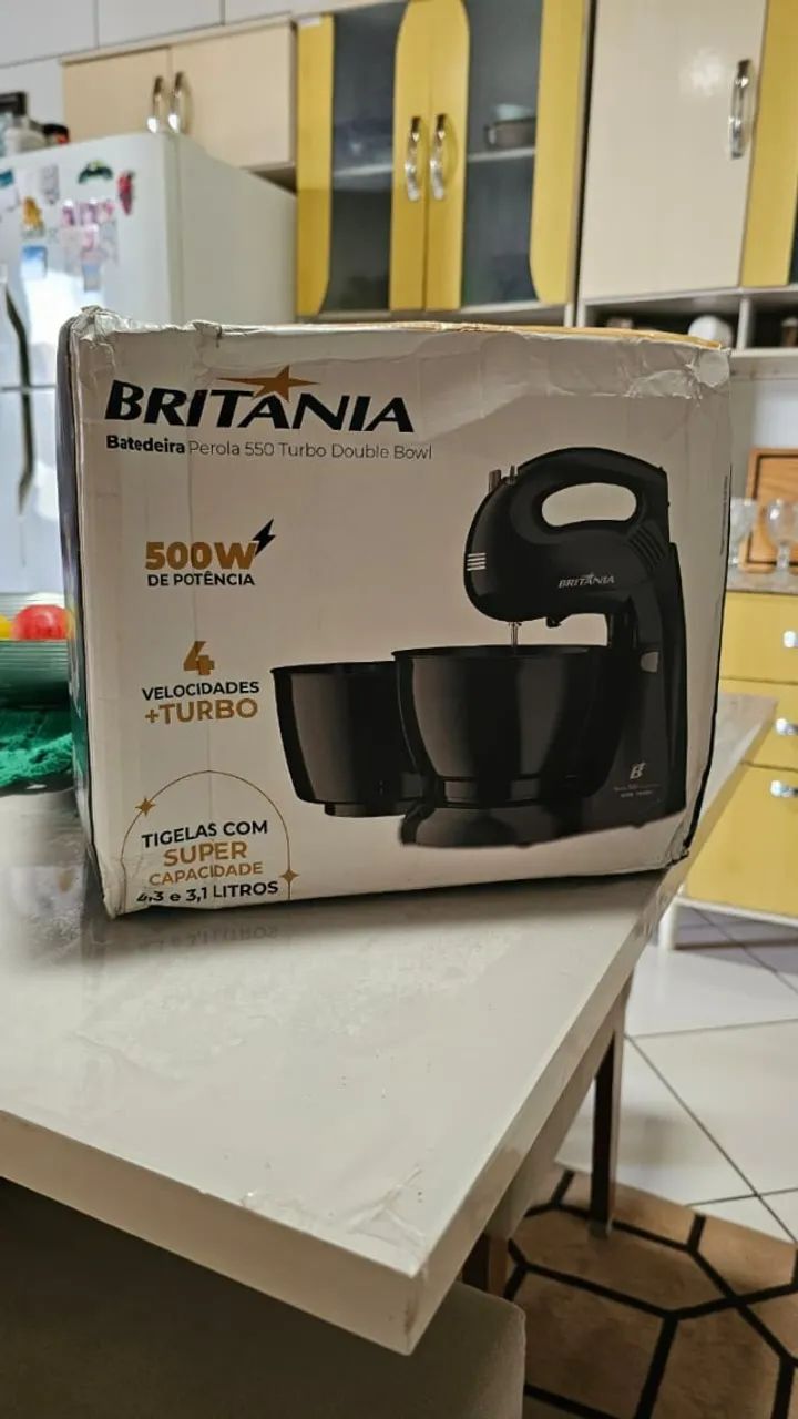 BATEDEIRA BRITANIA