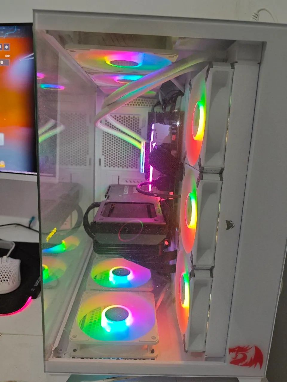 PC GAMER 4070 ti super e AMD 7 7800G - Foto 3