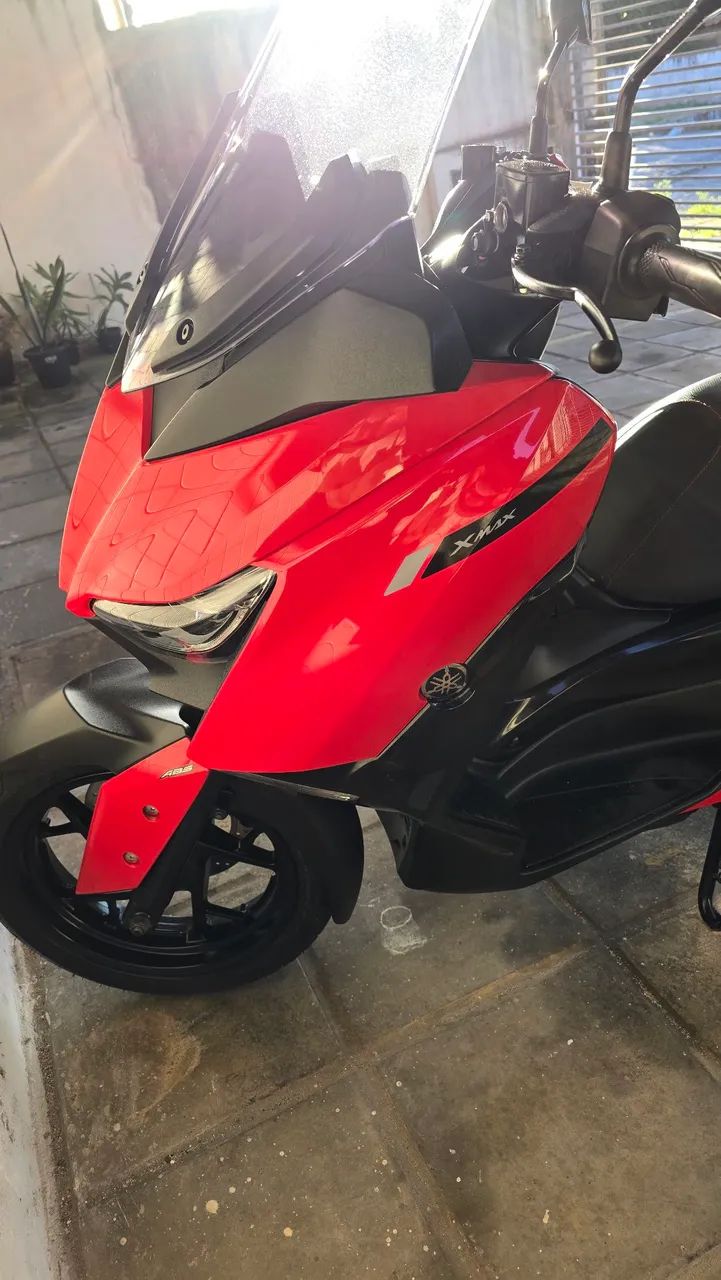 Yamaha Xmax  - Foto 4