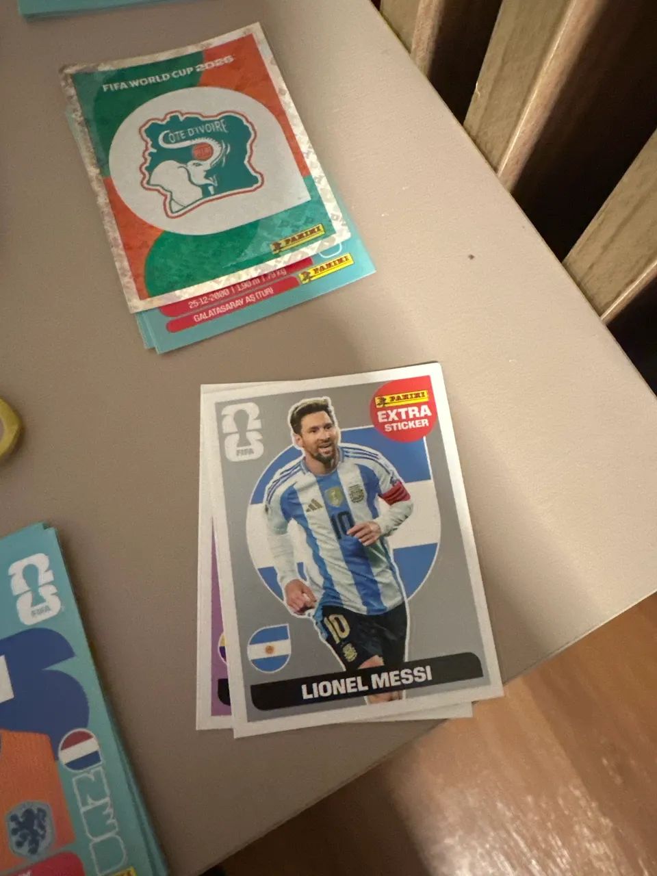 MESSI LEGENDS