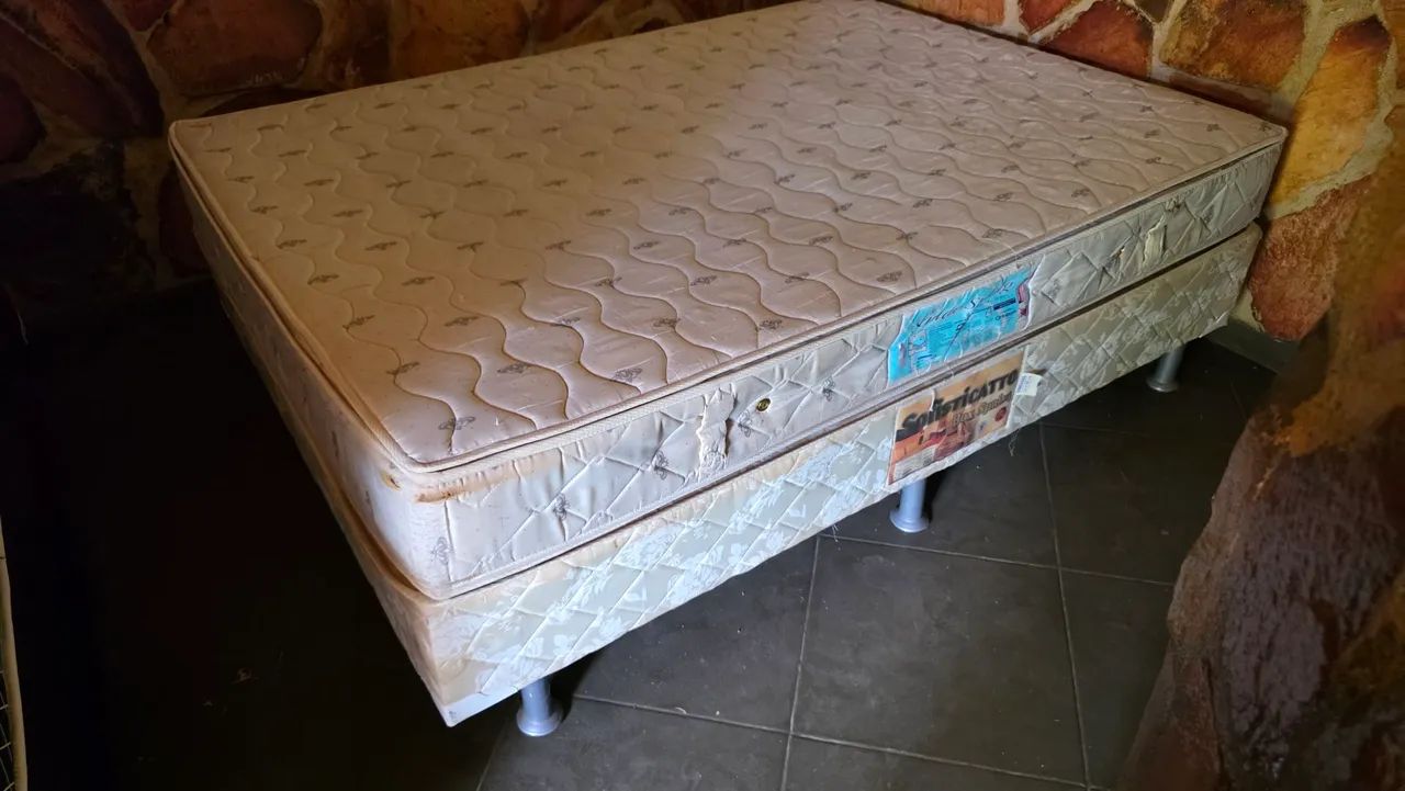 Cama casal ortobom  - Foto 2
