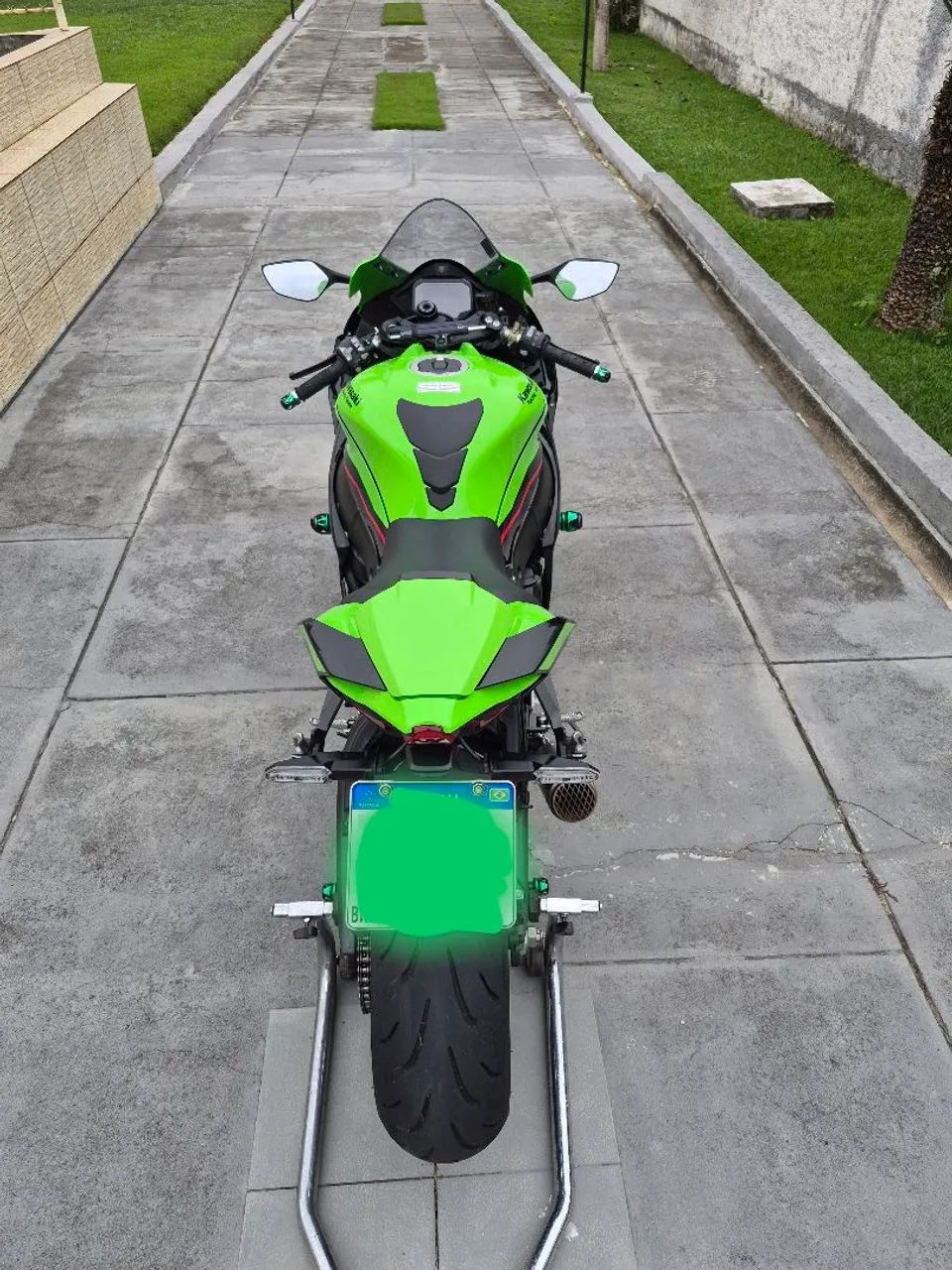 Ninja Zx-10/ Zx-10r 1000cc 2022 - 1535168085 | OLX