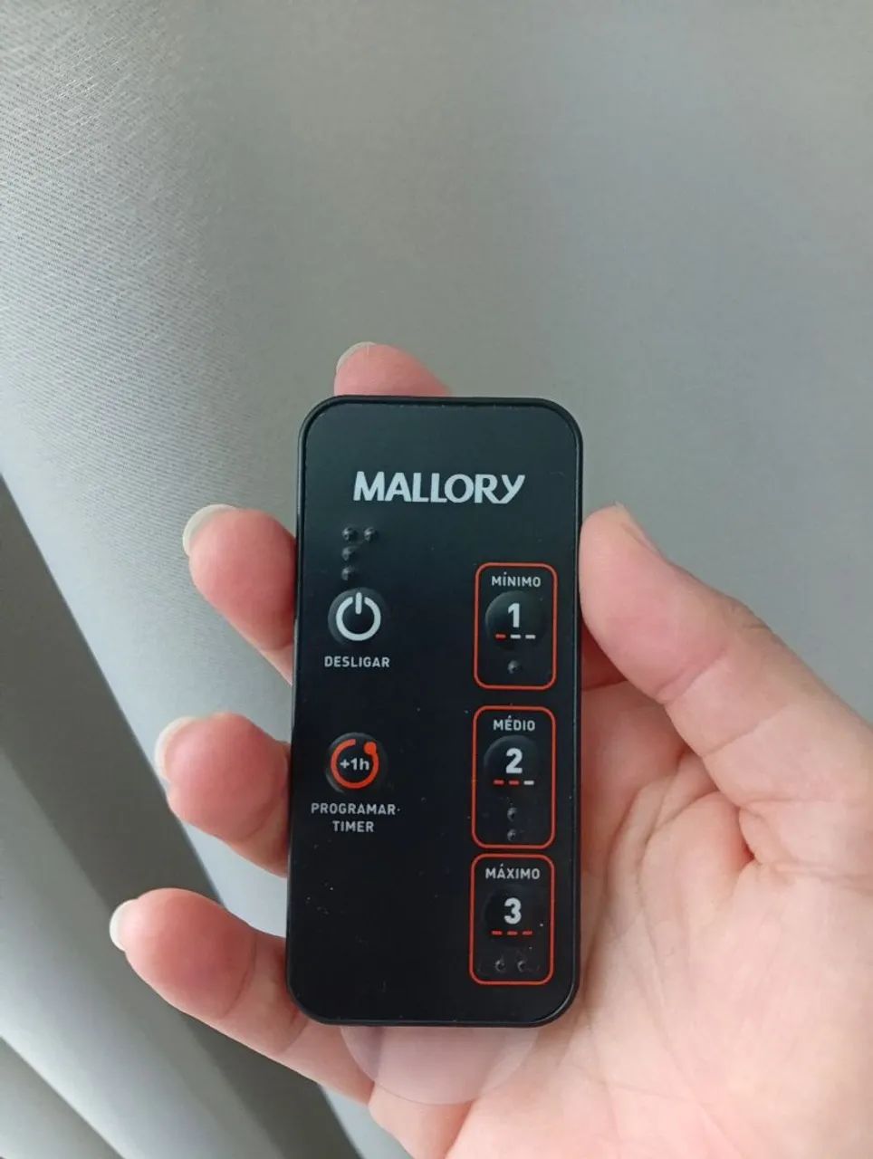 CONTROLE VENTILADOR 