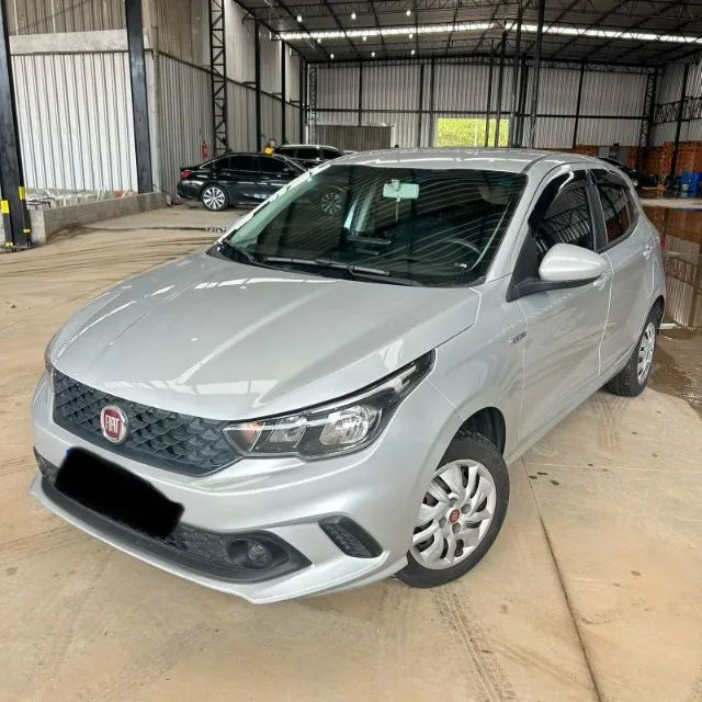 Fiat Argo Drive 1.0 6V Flex 2019
