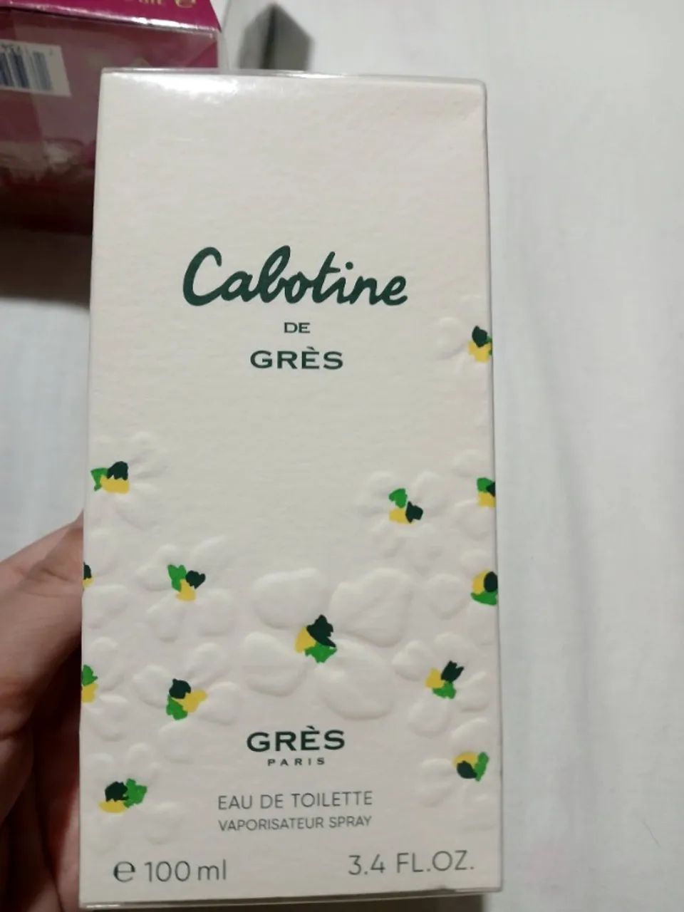 Perfume Cabotine 