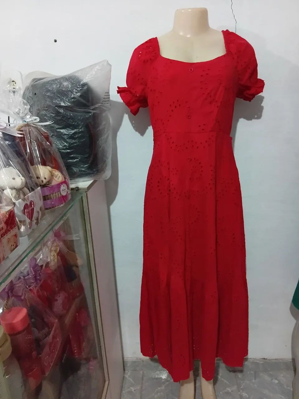 Vestido de festa 