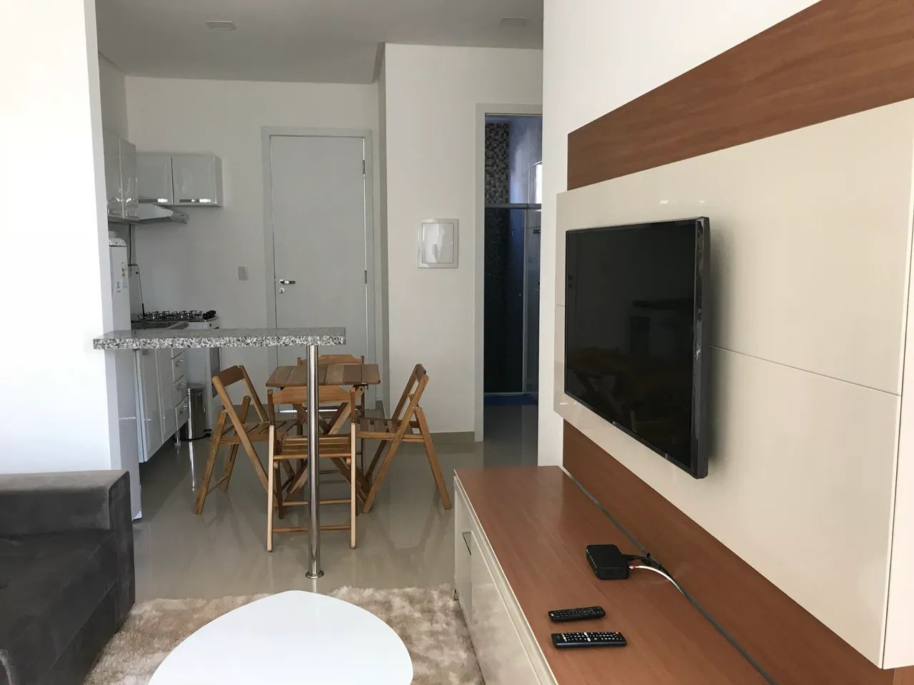 Alugo apartamento mobiliado  - Foto 2