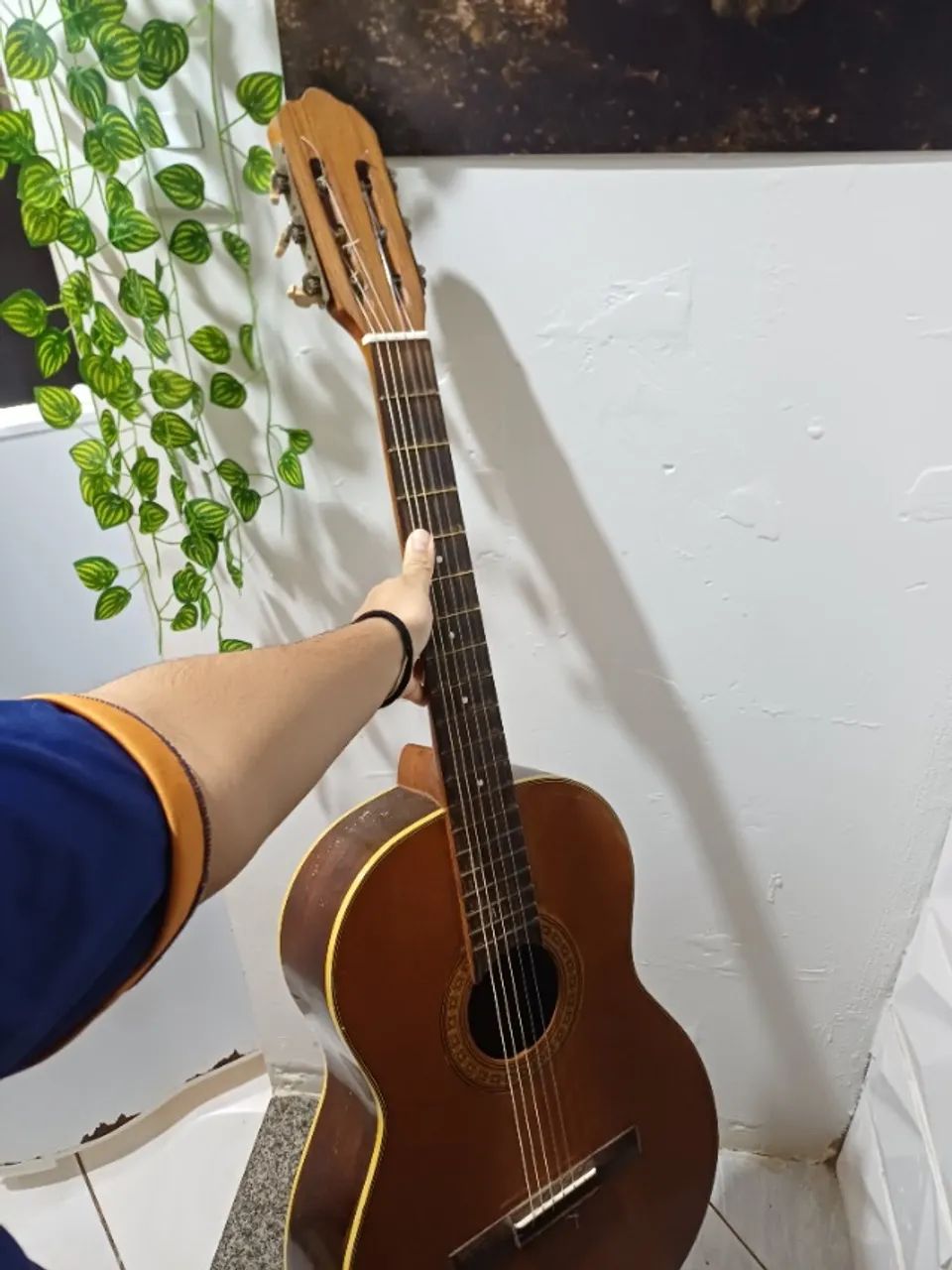 Violão Giannini Nylon - Foto 2