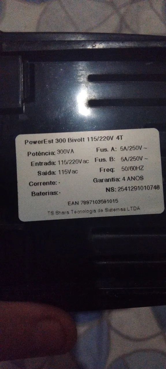 Fonte de energia para pc - Foto 3