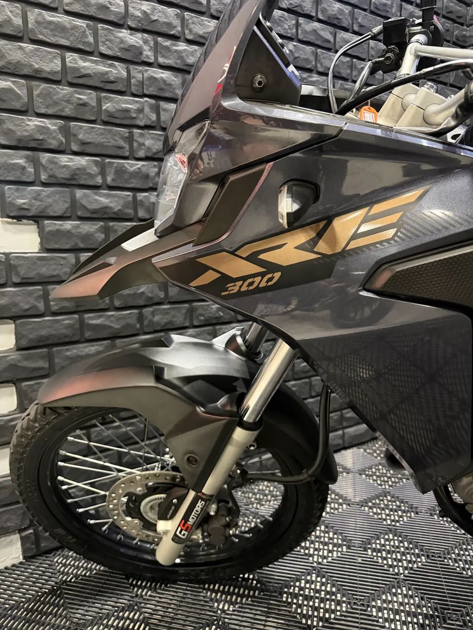 HONDA/ XRE 300cc ABS 2023 - Foto 4