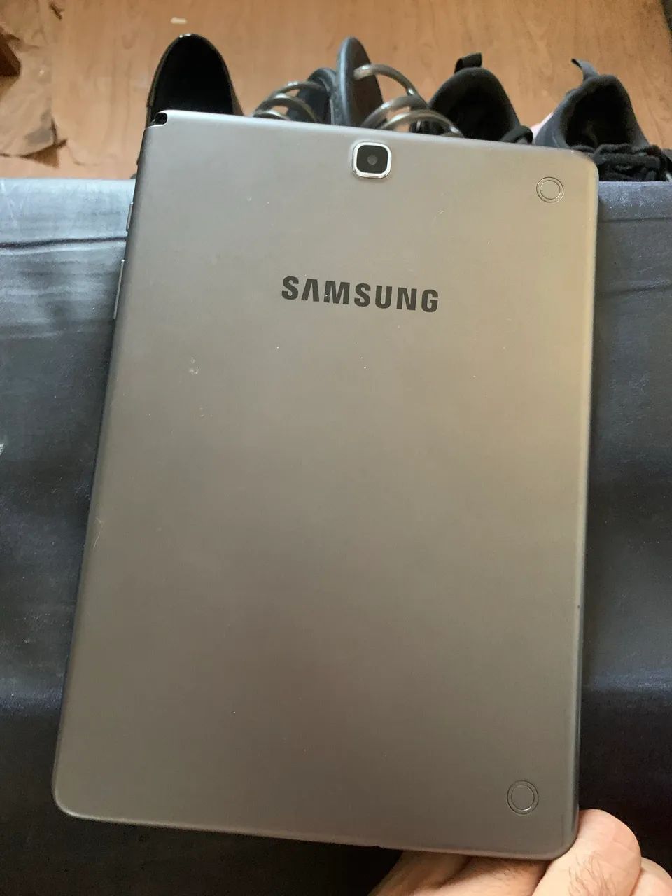 Tablete Samsung galaxy tab A6 pega chip 