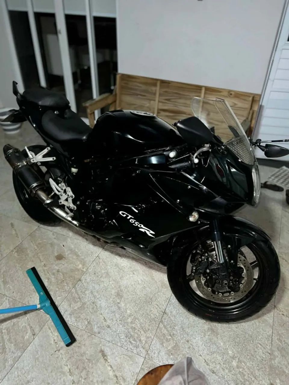 Troco Comet GTR 650  - Foto 5
