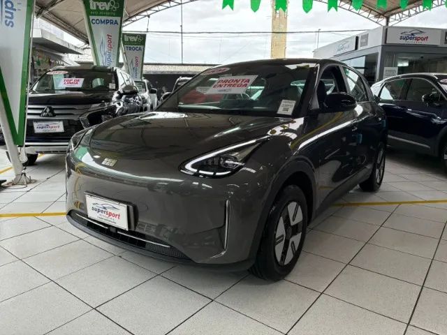 Geely EX2 Pro 2026 - Foto 3