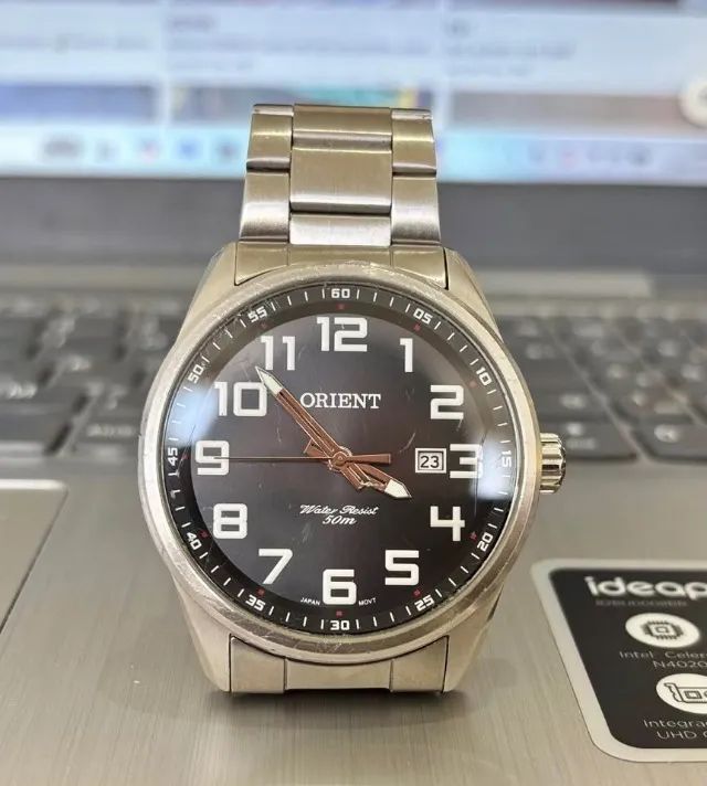 relogio orient - Foto 3