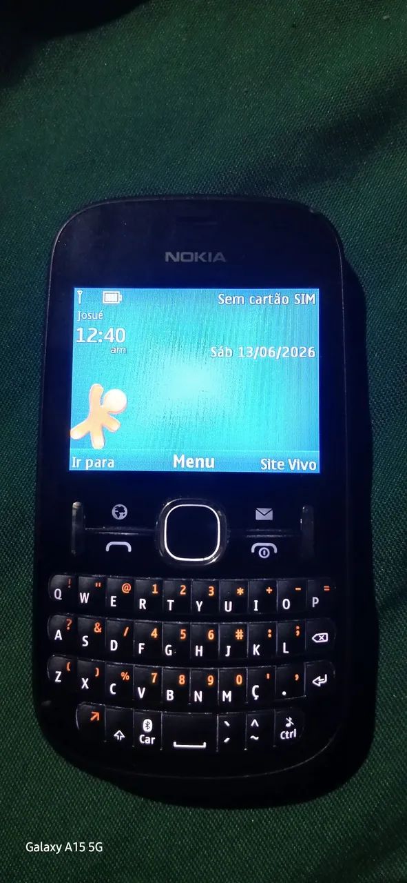 Nokia asha - Foto 2