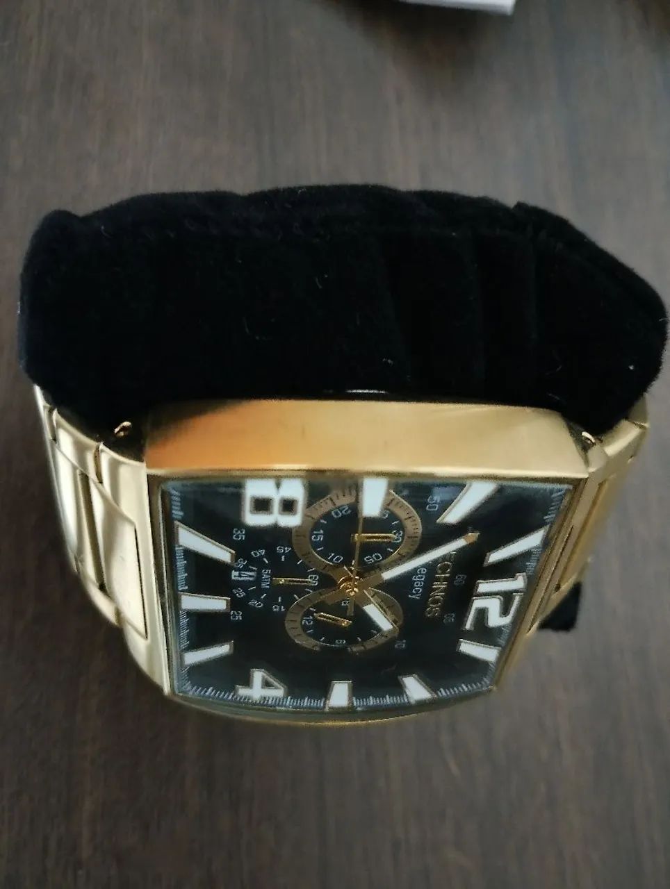 Relogio Technos Legacy - Pouquíssimo utilizado  - Foto 3