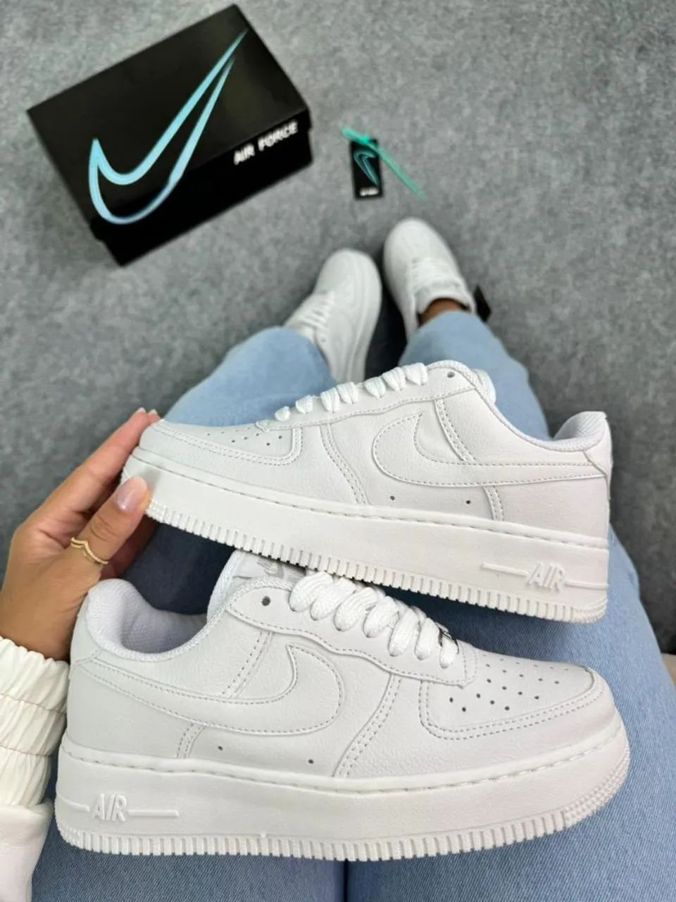 Nike Air force  - Foto 4