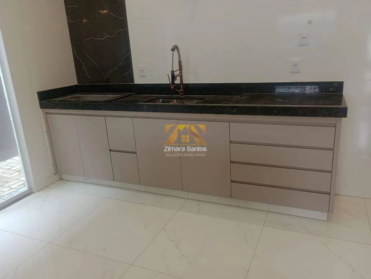 Casa com 2/4 - 125 m² - 1304 Sul (ARSE 131) - Próxima á Rodoviária - Palmas/TO - Foto 4